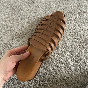Doerid Lucky Brand Flat Slids